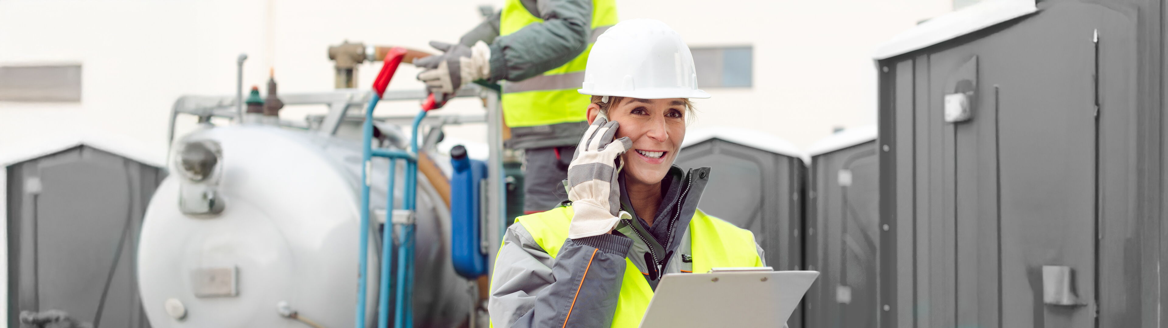 Mietlösungen Sanitax      