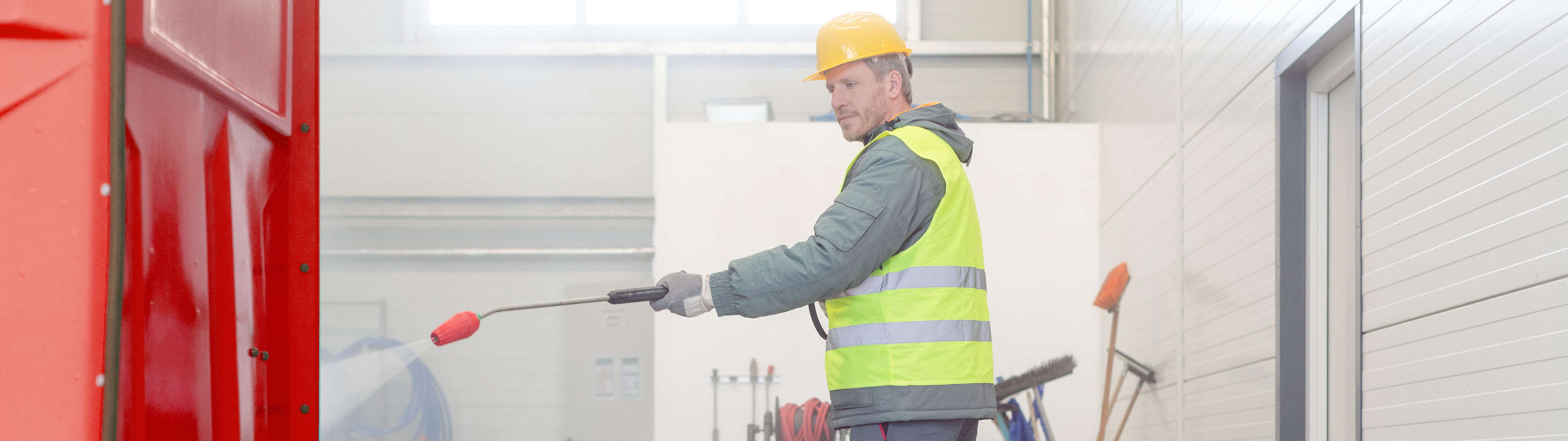 Reinigung & Entsorgung Sanitax      